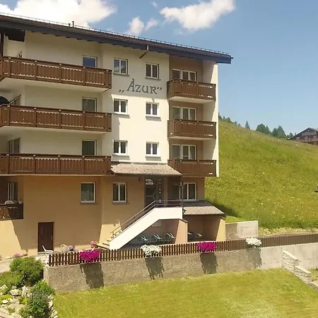 Azur Appartement-fewo 4-bettwohnung Nr- 2 By Interhome Appartamento *