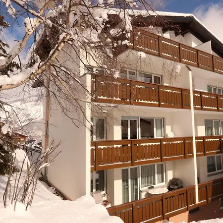 Azur Appartement-fewo 4-bettwohnung Nr- 2 By Interhome Appartamento *